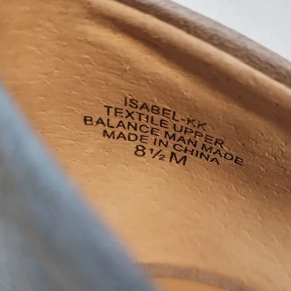 Kelly & Katie Taupe Heels - Picture 8 of 10